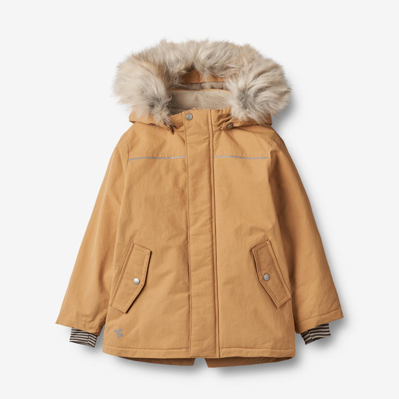 Wheat Outerwear Jakke Kasper Jackets 1143 ginger bread