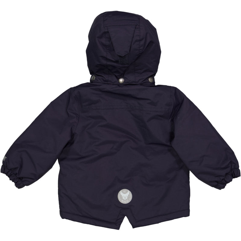 Wheat Outerwear Jakke Lasse Jackets 1020 deep blue