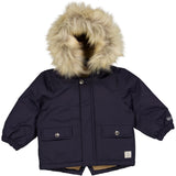 Wheat Outerwear Jakke Lasse Jackets 1020 deep blue