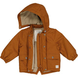 Wheat Outerwear Jakke Lasse Jackets 3024 cinnamon