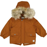 Wheat Outerwear Jakke Lasse Jackets 3024 cinnamon