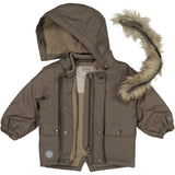 Wheat Outerwear Jakke Lasse Jackets 3086 dark rock