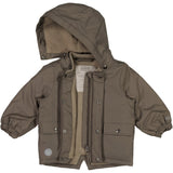 Wheat Outerwear Jakke Lasse Jackets 3086 dark rock