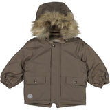 Wheat Outerwear Jakke Lasse Jackets 3086 dark rock