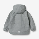 Wheat Outerwear Jakke Leif Jacket 1433 navy stripe