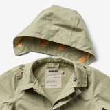 Wheat Outerwear Jakke Leif Tech Jacket 9033 dry herb