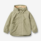 Wheat Outerwear Jakke Leif Tech Jacket 9033 dry herb