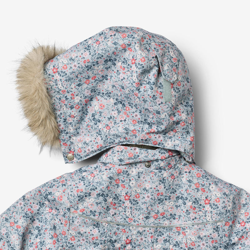 Wheat Outerwear Jakke Mathilde Jacket 9541 soft rain flowers