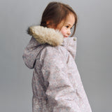 Wheat Outerwear Jakke Mathilde Jacket 9671 dry rose flowers