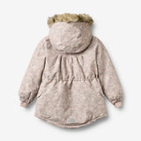 Wheat Outerwear Jakke Mathilde Jacket 9671 dry rose flowers