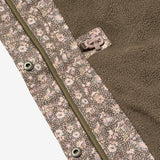 Wheat Outerwear Jakke Mathilde Jacket 9676 dry wood snow flowers