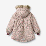 Wheat Outerwear Jakke Mathilde Jacket 9680 grey moon flowers