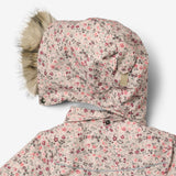 Wheat Outerwear Jakke Mathilde Jacket 9680 grey moon flowers