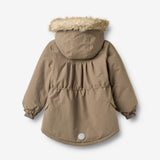 Wheat Outerwear Jakke Mathilde Jacket 1138 dry wood