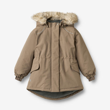 Wheat Outerwear Jakke Mathilde Jacket 1138 dry wood