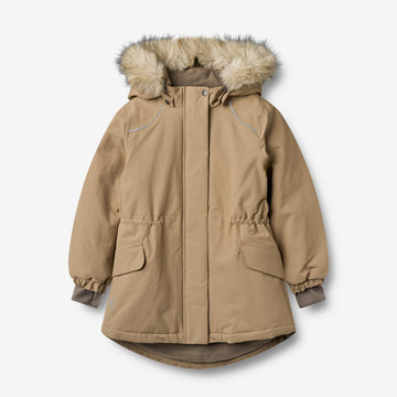 Wheat Outerwear Jakke Mathilde Jacket 3201 walnut
