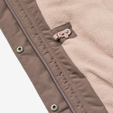 Wheat Outerwear Jakke Mathilde Jacket 9623 plum truffle