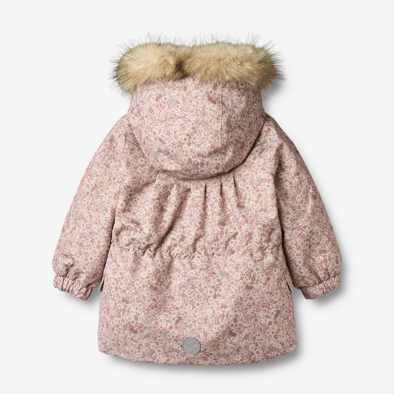Wheat Outerwear Jakke Mathilde Jacket 2036 rose dust flowers