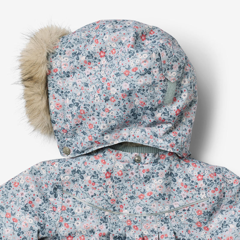 Wheat Outerwear Jakke Mathilde Jacket 9541 soft rain flowers