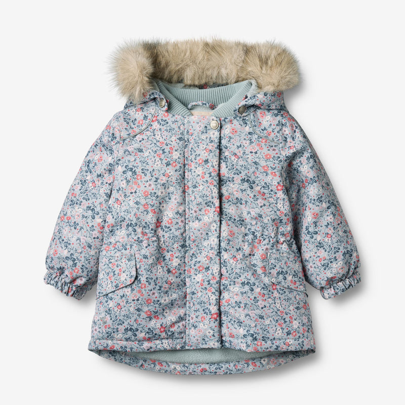 Wheat Outerwear Jakke Mathilde Jacket 9541 soft rain flowers