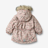 Wheat Outerwear Jakke Mathilde Jacket 9680 grey moon flowers
