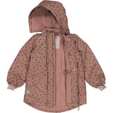 Wheat Outerwear Jakke Mathilde Jackets 2113 rose cheeks flowers