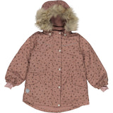 Wheat Outerwear Jakke Mathilde Jackets 2113 rose cheeks flowers