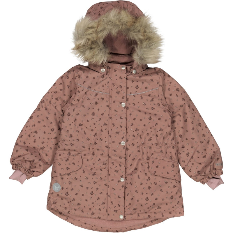 Wheat Outerwear Jakke Mathilde Jackets 2113 rose cheeks flowers