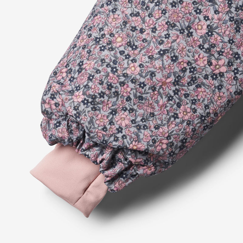 Wheat Outerwear Jakke Mathilde Tech Jackets 0036 winter flowers
