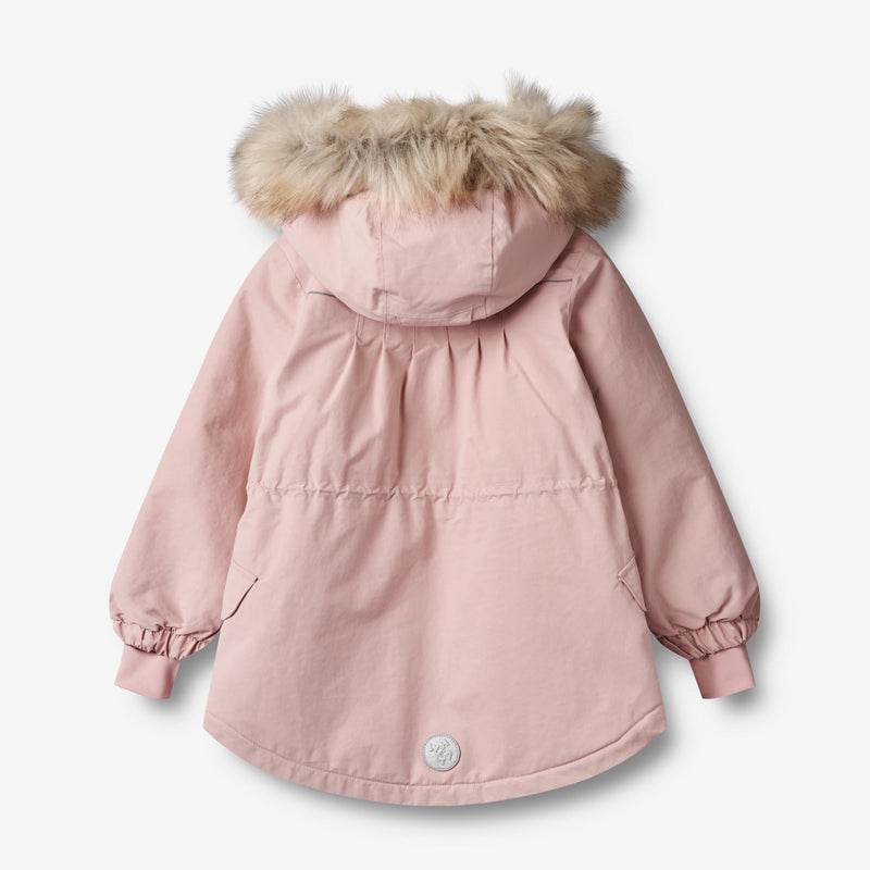Wheat Outerwear Jakke Mathilde Tech Jackets 1188 rose frost