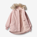 Wheat Outerwear Jakke Mathilde Tech Jackets 1188 rose frost