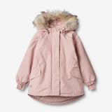 Wheat Outerwear Jakke Mathilde Tech Jackets 1188 rose frost
