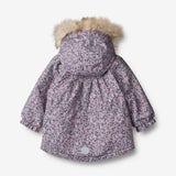 Wheat Outerwear Jakke Mathilde Tech | Baby Jackets 0036 winter flowers