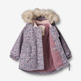 Wheat Outerwear Jakke Mathilde Tech | Baby Jackets 0036 winter flowers