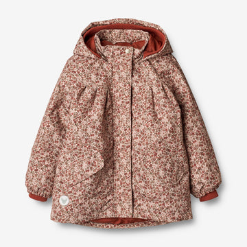 Wheat Outerwear Jakke Mimmi Tech Jackets 2036 rose dust flowers