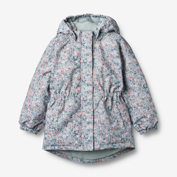 Wheat Outerwear Jakke Petra Jacket 9541 soft rain flowers