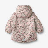 Wheat Outerwear Jakke Sascha Jacket 9680 grey moon flowers