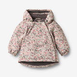 Wheat Outerwear Jakke Sascha Jacket 9680 grey moon flowers