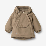 Wheat Outerwear Jakke Sascha Jacket 1138 dry wood