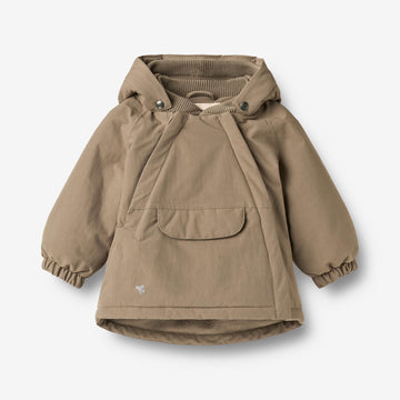 Wheat Outerwear Jakke Sascha Jacket 1138 dry wood