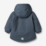 Wheat Outerwear Jakke Sascha Jacket 1292 greyblue