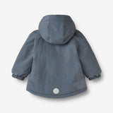 Wheat Outerwear Jakke Sascha Jacket 1292 greyblue