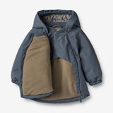 Wheat Outerwear Jakke Sascha Jacket 1292 greyblue