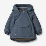 Wheat Outerwear Jakke Sascha Jacket 1292 greyblue
