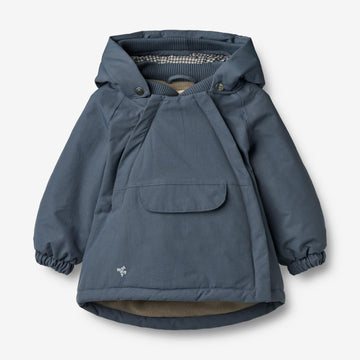 Wheat Outerwear Jakke Sascha Jacket 1292 greyblue