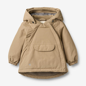 Wheat Outerwear Jakke Sascha Jacket 3201 walnut