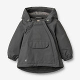 Wheat Outerwear Jakke Sascha Jacket 9526 black sea