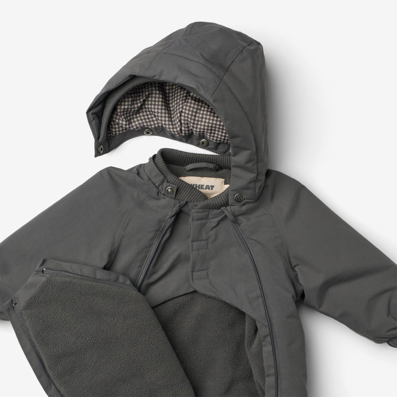 Wheat Outerwear Jakke Sascha Jacket 9526 black sea