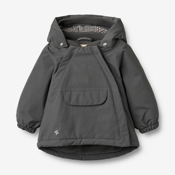 Wheat Outerwear Jakke Sascha Jacket 9526 black sea