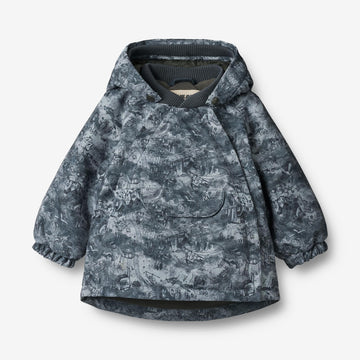 Wheat Outerwear Jakke Sascha Tech Jacket 1148 landscape
